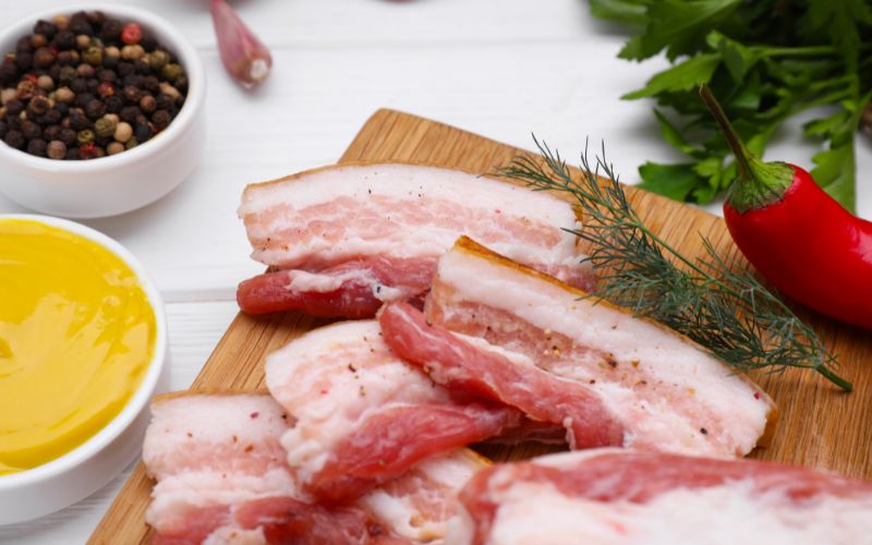 Giá thịt heo hôm nay 03/05 của thương hiệu G Kitchen