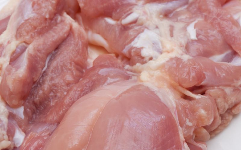 Giá thịt heo hôm nay 03/05 của thương hiệu Meat Master