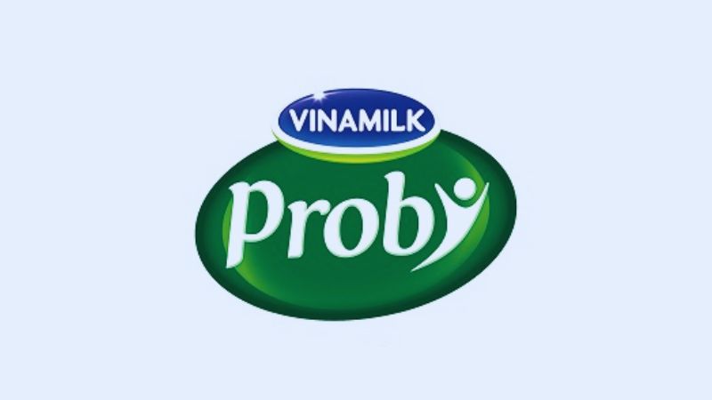 Thương hiệu Vinamilk Probi