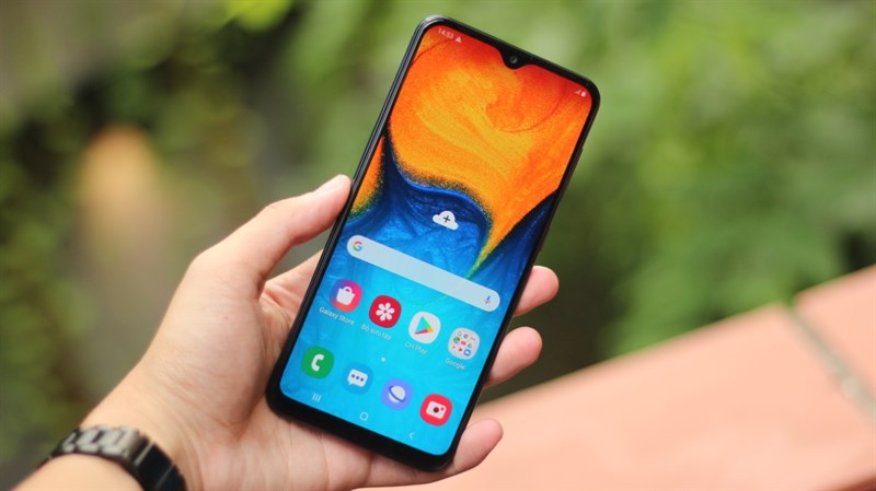 Galaxy A10 và Galaxy A40 đang nhận bản vá bảo mật tháng 3/2023