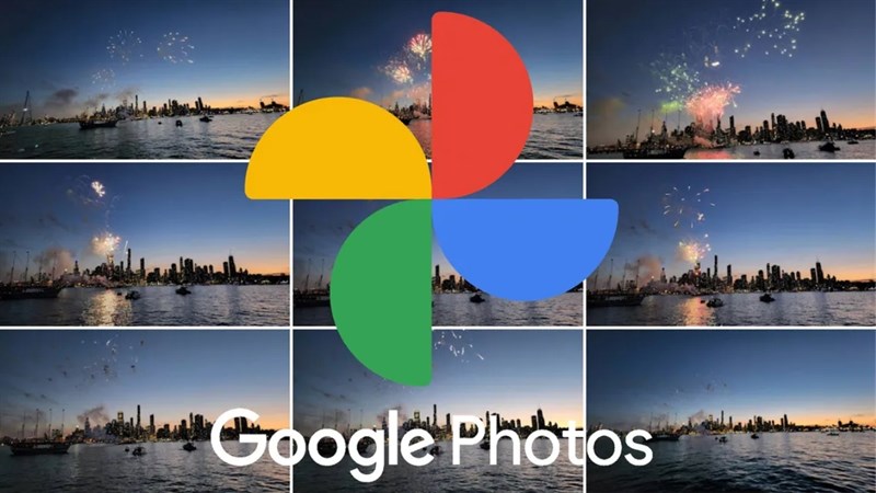 Google Photos có cải thiện tính năng tìm kiếm