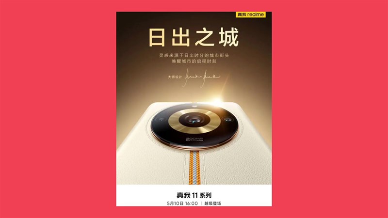 realme 12 Pro+ được kỳ vọng sẽ sở hữu hệ thống camera với thông số tốt.