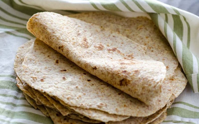 Bánh Tortillas