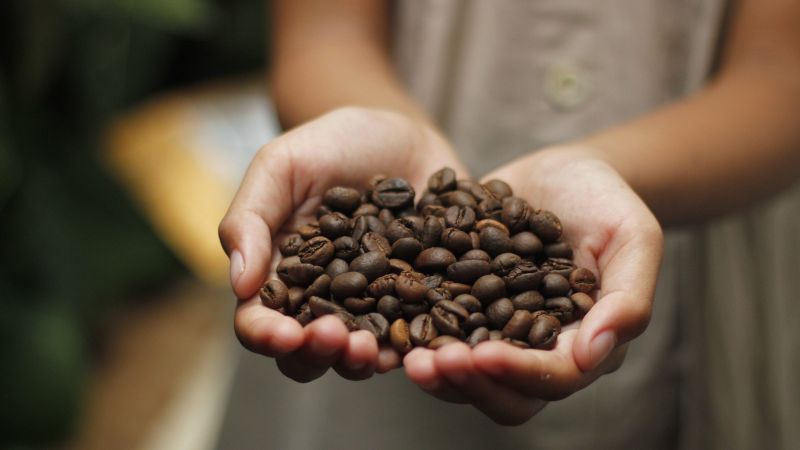 Giá cà phê Robusta giao dịch tại London Giá cà phê Robusta giao dịch tại London