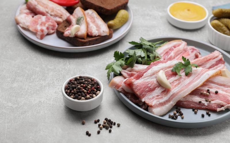 Giá thịt heo hôm nay 04/05 của thương hiệu Meat Master