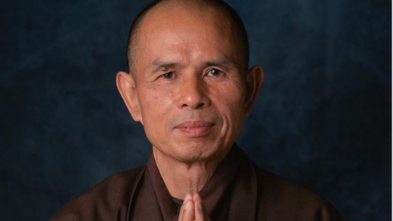Life wisdom quotes by Thich Nhat Hanh