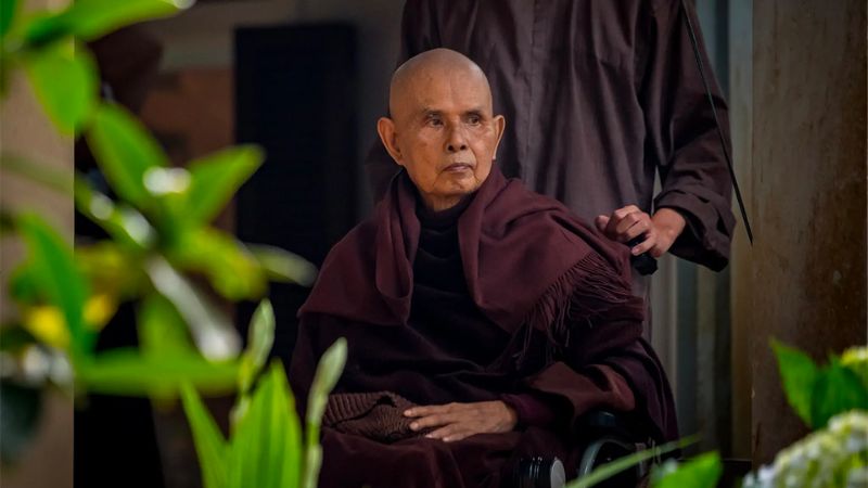 Famous quotes by Thich Nhat Hanh
