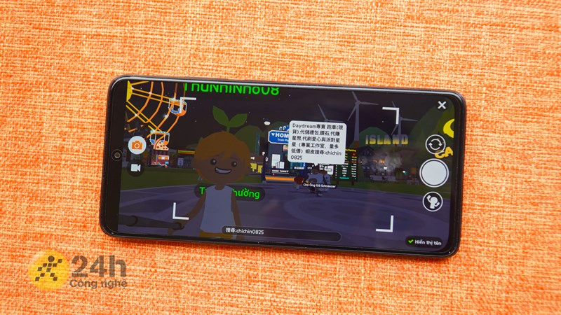 Màn hình lớn trên Redmi Note 11 Pro 5G, lại hỗ trợ cả tần số quét cao Màn hình lớn trên Redmi Note 11 Pro 5G, lại hỗ trợ cả tần số quét cao