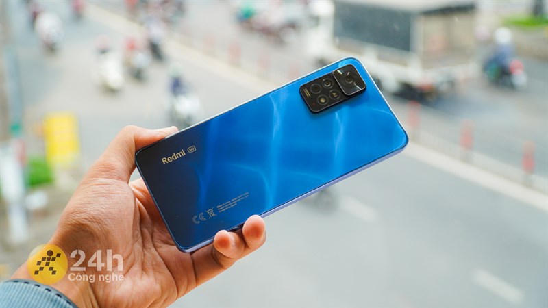 Đa dạng tính năng, đa dạng chế độ khiến người dùng yêu thích Redmi Note 11 Pro 5G nhiều hơn Đa dạng tính năng, đa dạng chế độ khiến người dùng yêu thích Redmi Note 11 Pro 5G nhiều hơn