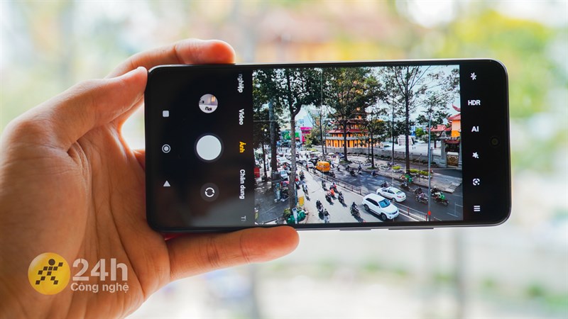 Mẫu smartphone đến từ Xiaomi thể hiện chất lượng ảnh khá tốt Mẫu smartphone đến từ Xiaomi thể hiện chất lượng ảnh khá tốt