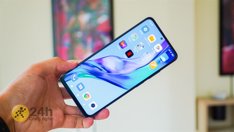 Mặt trước Redmi Note 11 Pro 5G khá quen thuộc, với sự xuất hiện của camera nốt ruồi Mặt trước Redmi Note 11 Pro 5G khá quen thuộc, với sự xuất hiện của camera nốt ruồi