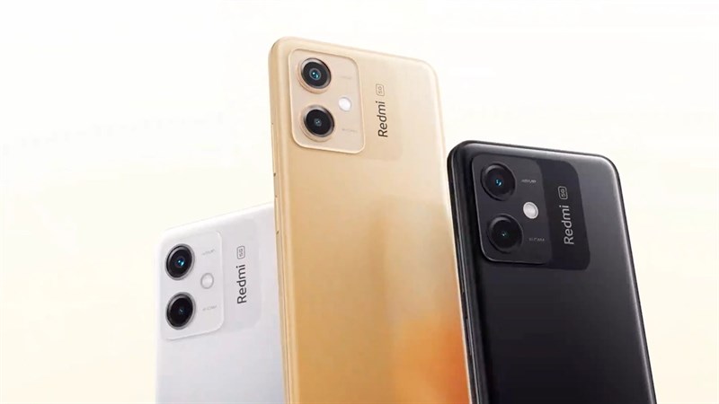 Redmi Note 12R Pro ra mắt