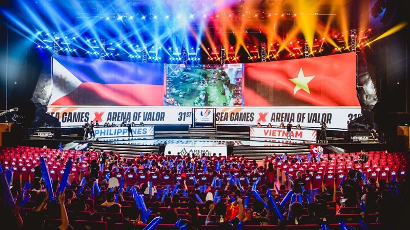 Hãy khắc ghi lịch tranh tài eSports bên trên SEA Games 32 tiên tiến nhất tiếp sau đây nhằm ko bỏ qua những trận đấu nảy lửa