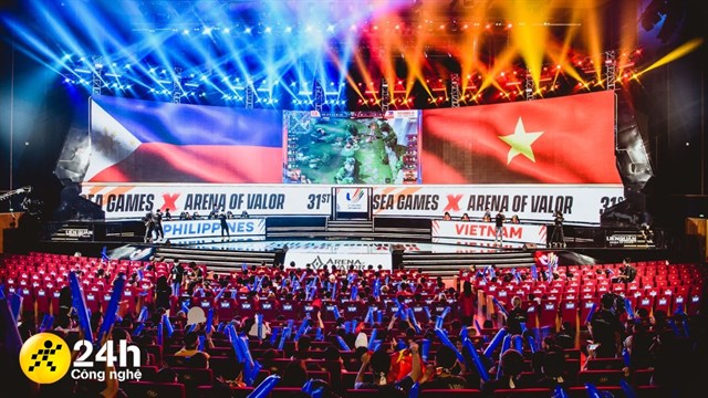 Lịch thi đấu eSports tại SEA Games 32 mới nhất, lưu lại ngay