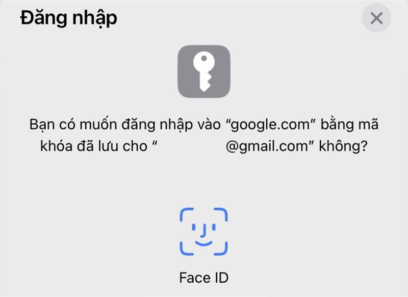 Bắt đầu từ hôm nay, đăng nhập bằng passkeys sẽ có sẵn cho người dùng Google sử dụng