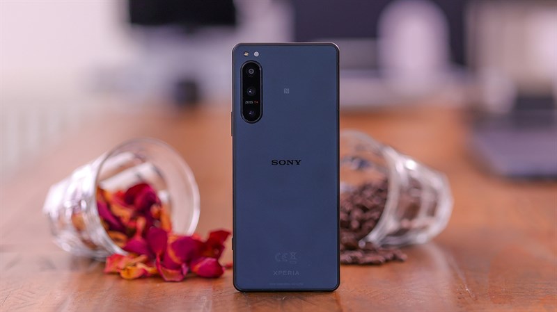 Có thể Xperia 5 VI vẫn sẽ được trang bị cụm cảm biến 12 MP