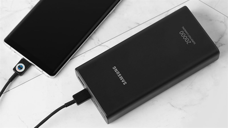 Samsung - sạc dự phòng an toàn giá tốt Samsung - sạc dự phòng an toàn giá tốt