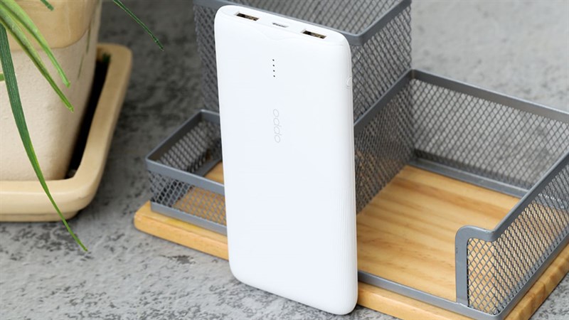 Oppo - sạc dự phòng thiết kế đẹp Oppo - sạc dự phòng thiết kế đẹp