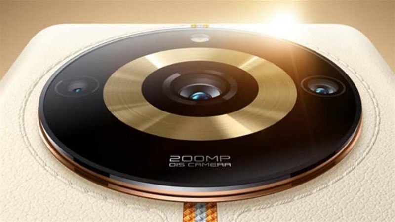 realme 11 Pro Plus được xác nhận có camera 200MP và khả năng zoom cực kì nét
