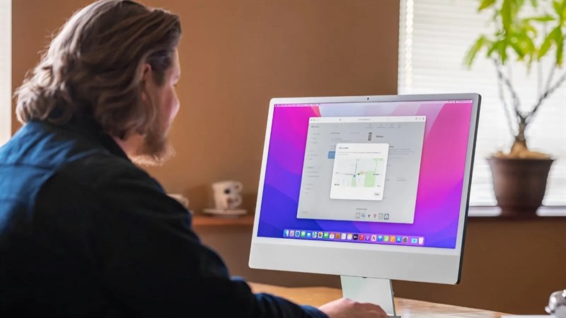 Thiết bị văn phòng nên có, nếu bạn có ‘điều kiện’: iMac 24 inch 2021 Thiết bị văn phòng nên có, nếu bạn có ‘điều kiện’: iMac 24 inch 2021