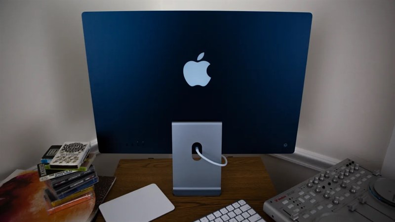 Thiết bị văn phòng nên có, nếu bạn có ‘điều kiện’: iMac 24 inch 2021 Thiết bị văn phòng nên có, nếu bạn có ‘điều kiện’: iMac 24 inch 2021