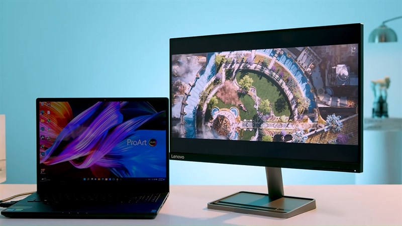 Màn hình máy tính đáng mua cho nơi công sở: Lenovo L24q-35 Màn hình máy tính đáng mua cho nơi công sở: Lenovo L24q-35