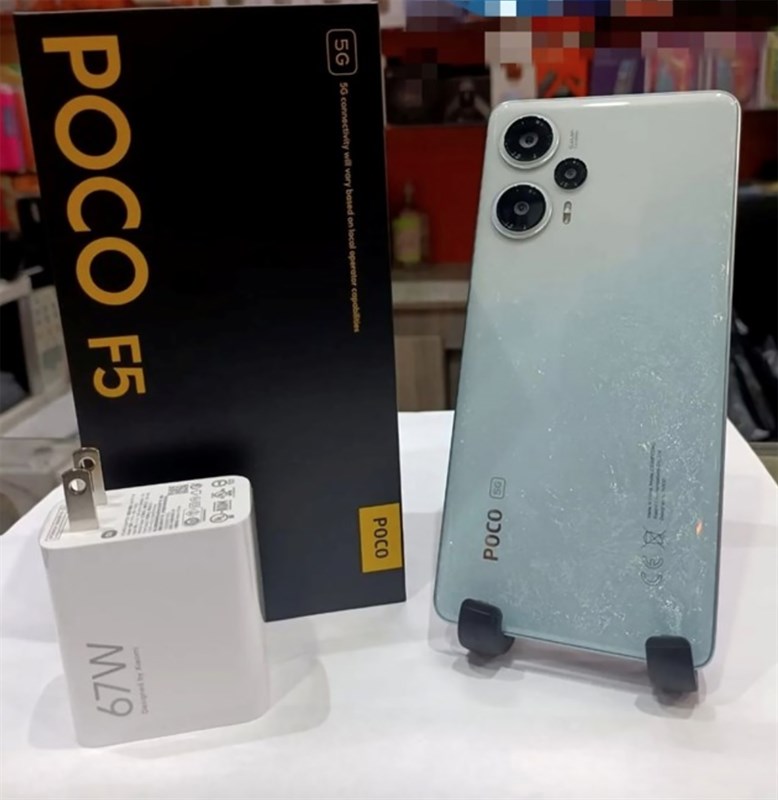 POCO F5