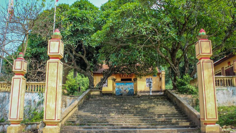 Bac Nga Pagoda