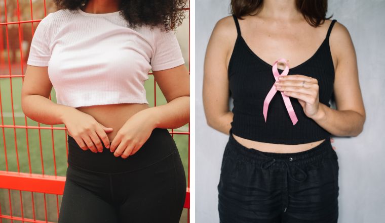 Bí quyết phối áo croptop cho người béo che mọi khuyết điểm, tự tin, toả sáng 