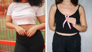 Bí quyết phối áo croptop cho người béo che mọi khuyết điểm, tự tin, toả sáng
