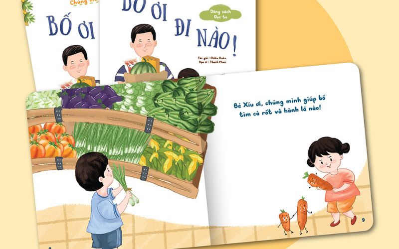 Truyện tranh màu sắc
