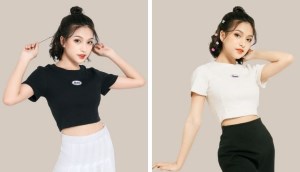 8 mẹo phối croptop cho người gầy cuốn hút, siêu hack dáng