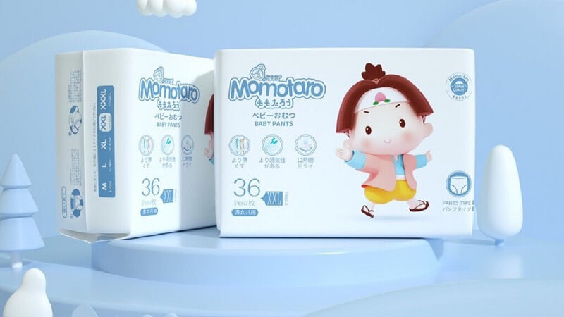 Bỉm Momotaro