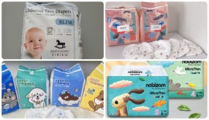 Đánh giá chi tiết về 10 loại bỉm dành cho bé trong mùa hanh nóng