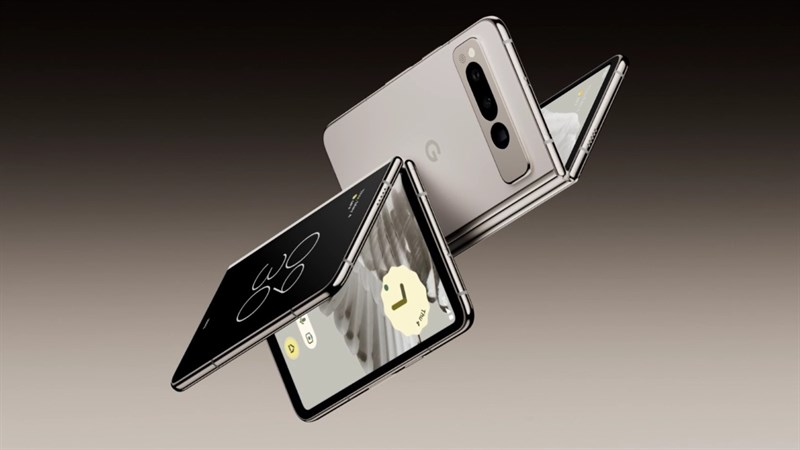 Đoạn video cho chúng ta cái nhìn tổng quan về thiết kế của Google Pixel Fold
