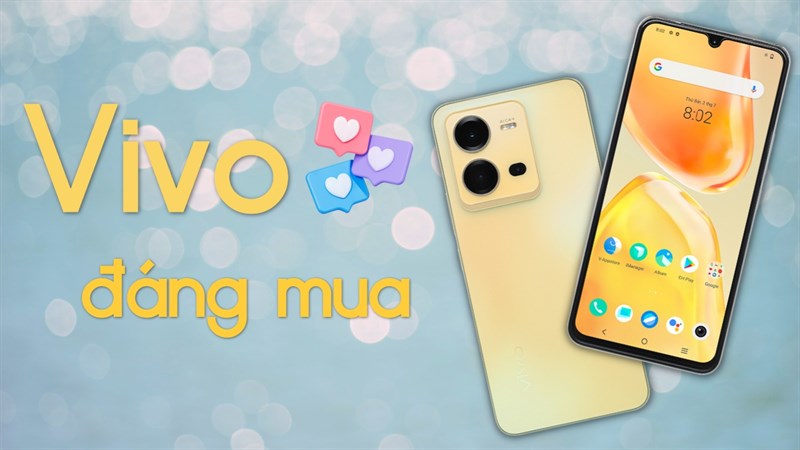 Góc tư vấn: Gọi tên những mẫu Vivo đáng mua mà bạn có thể đã bỏ qua