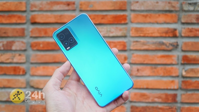 Vivo T1x: Mẫu điện thoại Vivo giá rẻ dành cho Gaming