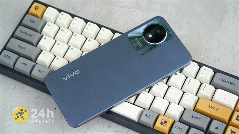 Vivo Y02A: Điện thoại Vivo giá rẻ đáng mua