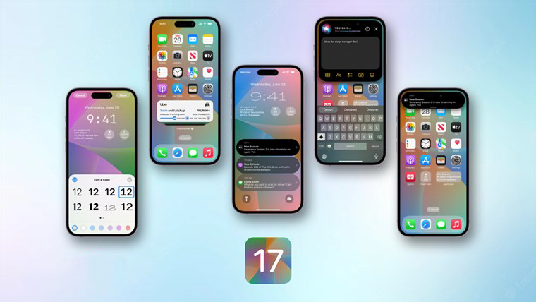 Cách cập nhật iOS 17 không lỗi