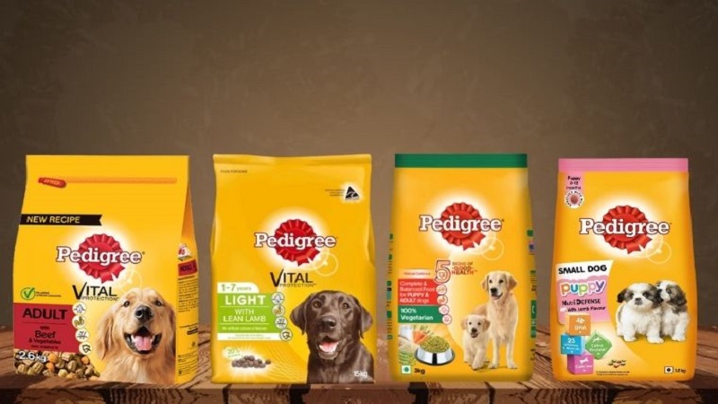 Pedigree vital review online