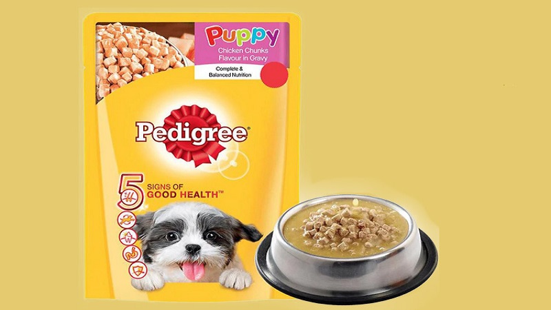 Phân biệt sản phẩm Pedigree thật và giả Phân biệt sản phẩm Pedigree thật và giả