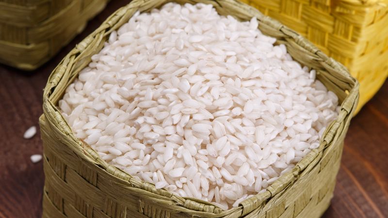 Giá gạo hôm nay 5/5