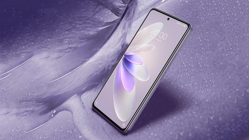 Màn hình Sunlight AMOLED của Vivo V27e cũng có khả năng tiết kiệm năng lượng trong quá trình sử dụng