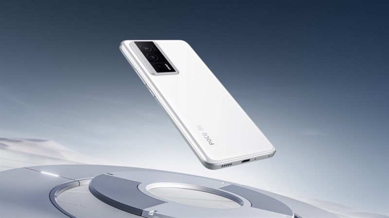 Cấu hình POCO F5 Pro: Flagship killer với chip Snapdragon 8+ Gen 1, màn hình sắc nét