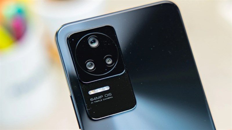 Mình mong rằng cụm camera của POCO F6 sẽ có sự thay đổi về thiết kế
