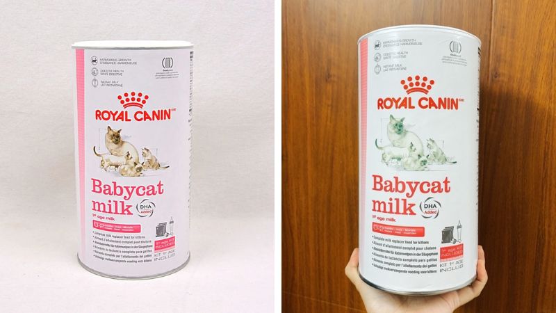 Thành phần dinh dưỡng của Royal Canin Baby Cat Milk Thành phần dinh dưỡng của Royal Canin Baby Cat Milk