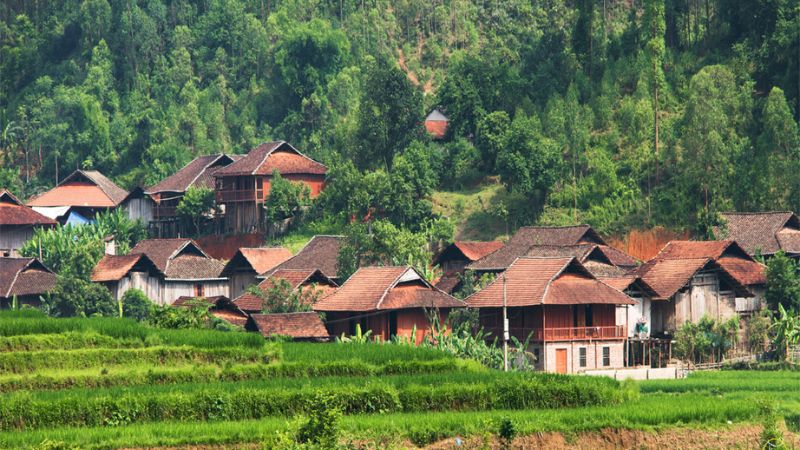 Khu du lịch sinh thái cộng đồng Hữu Liên