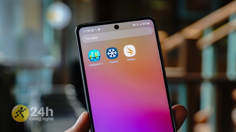 Cùng mình chấm điểm hiệu năng Galaxy A73 5G sau 1 năm nha!