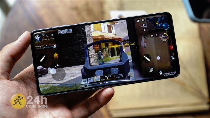 Hiệu năng của Snapdragon 778G trên Galaxy A73 5G hiện nay vẫn còn tốt lắm đấy!