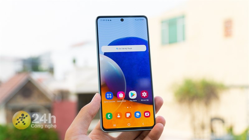 Galaxy A73 5G sau 1 năm vẫn có thể đáp ứng tốt mọi nhu cầu của mọi người